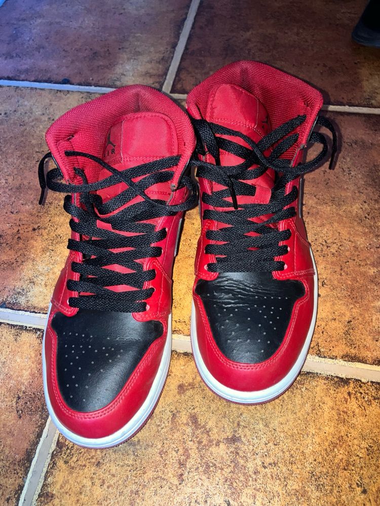 Jordan 1 reverse bred