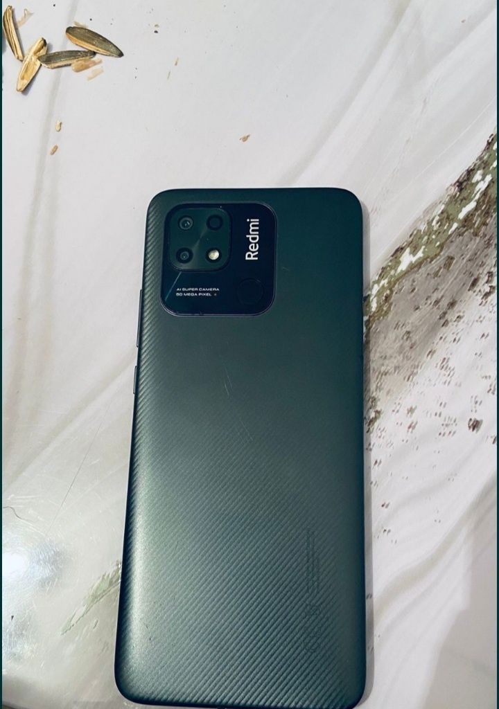Xiaomi redmi 10C.  128gb