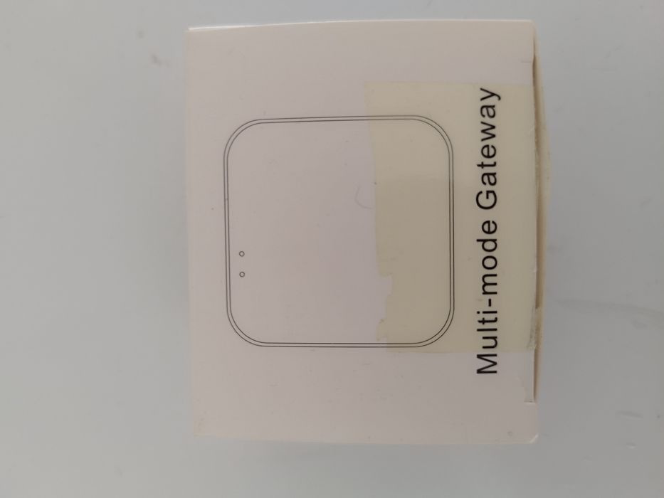 Шлюз Tuya Zigbee 3.0 с WIFI+BLE 5.0