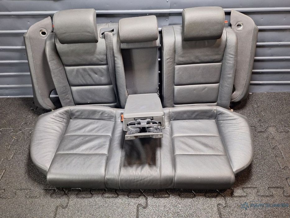 Interior complet de piele AUDI A6 III Allroad (4FH, C6) [ 2006 - 2011 ] TDI quattro (CANC) 140KW|190HP OEM 4F0881361B , 4F0885405AQ