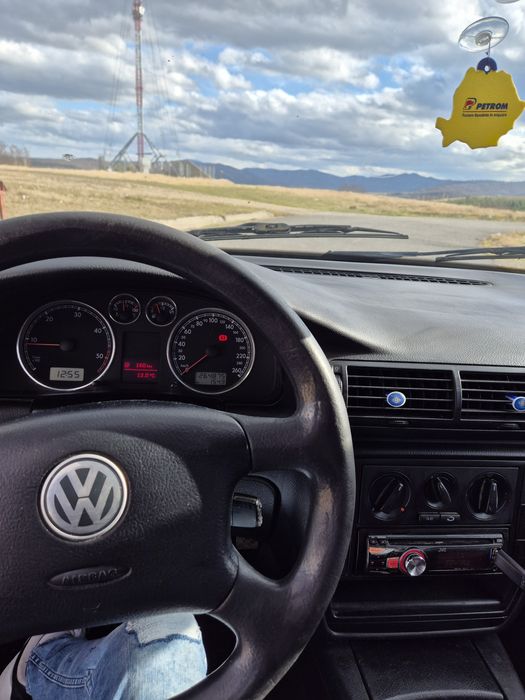 Vând vw passat 1.9 diesel