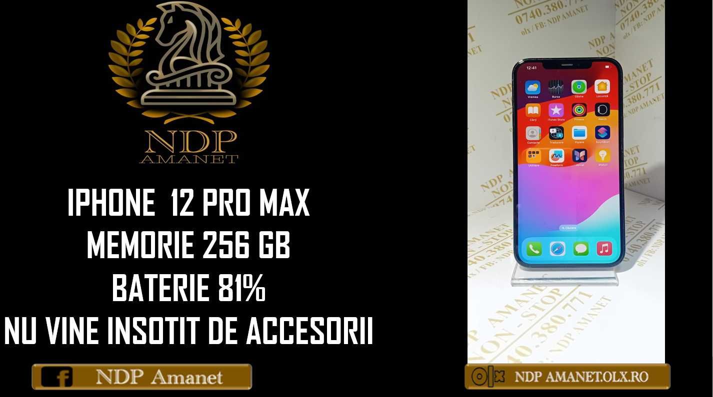 NDP Amanet Calea Mosilor 298    IPHONE 12 PRO MAX    (18679)