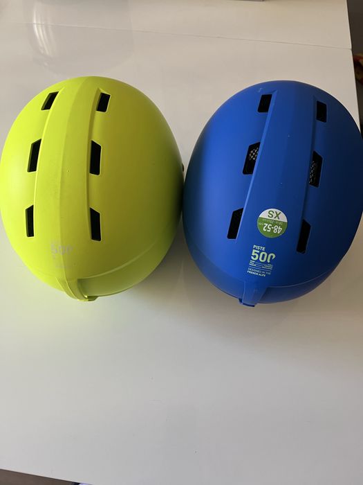 Детски ски каски