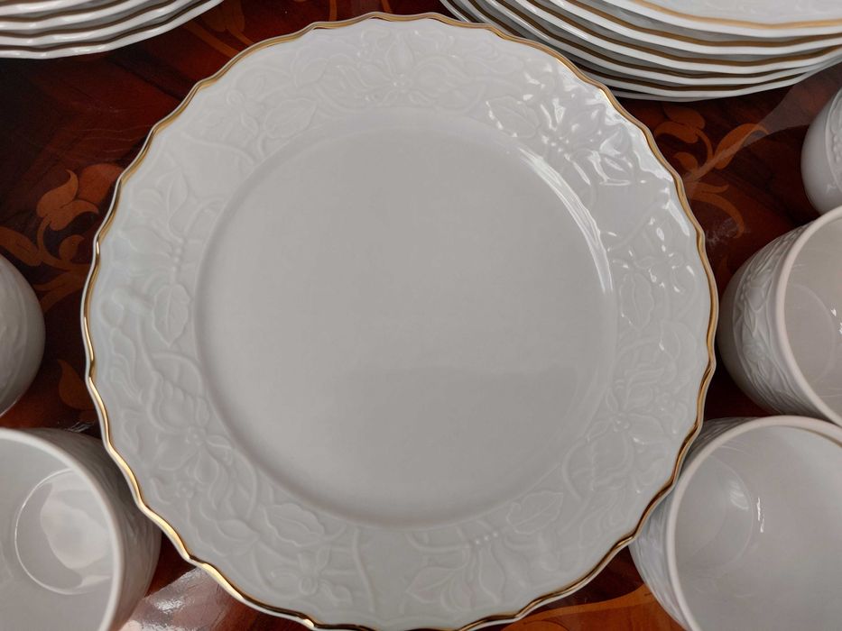 Serviciu masa Mitterteich Princess Bavaria nefolosit