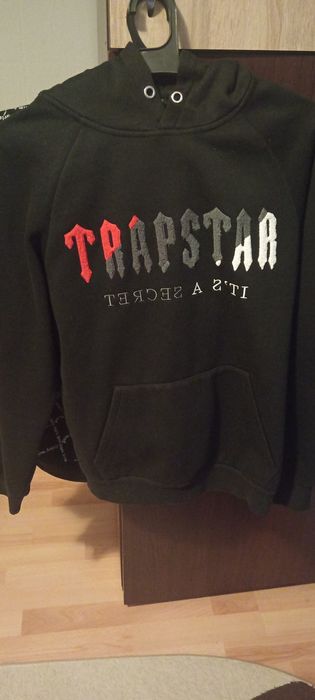 Compleu trapstar s negru
