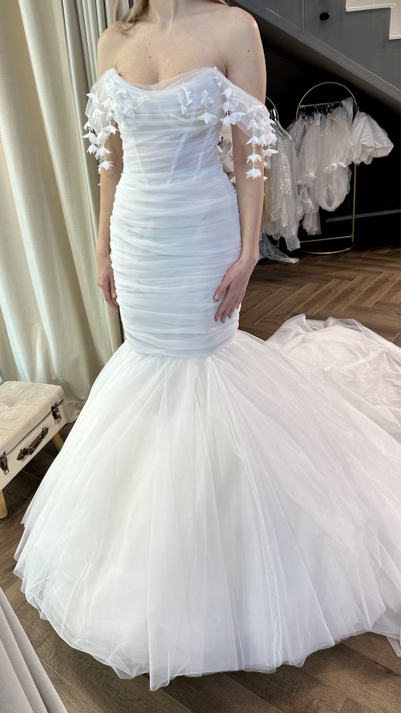 Rochie mireasa Milla Nova