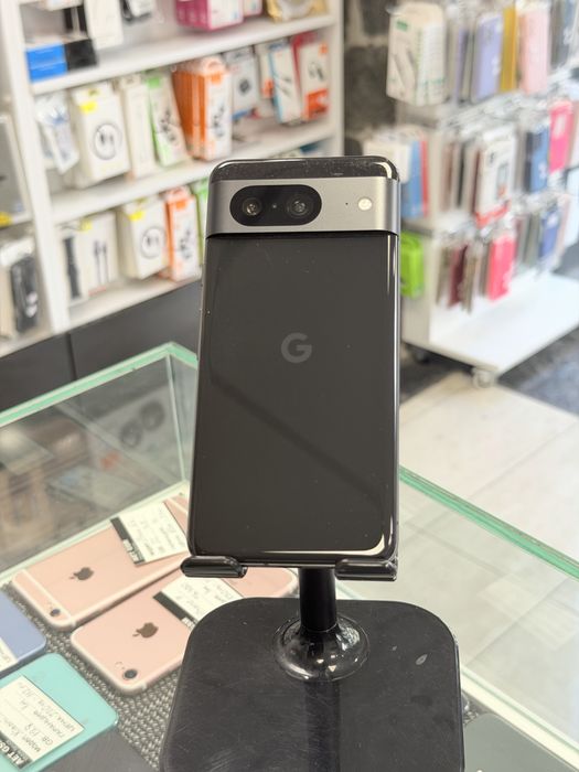 Google Pixel 8 128GB Black