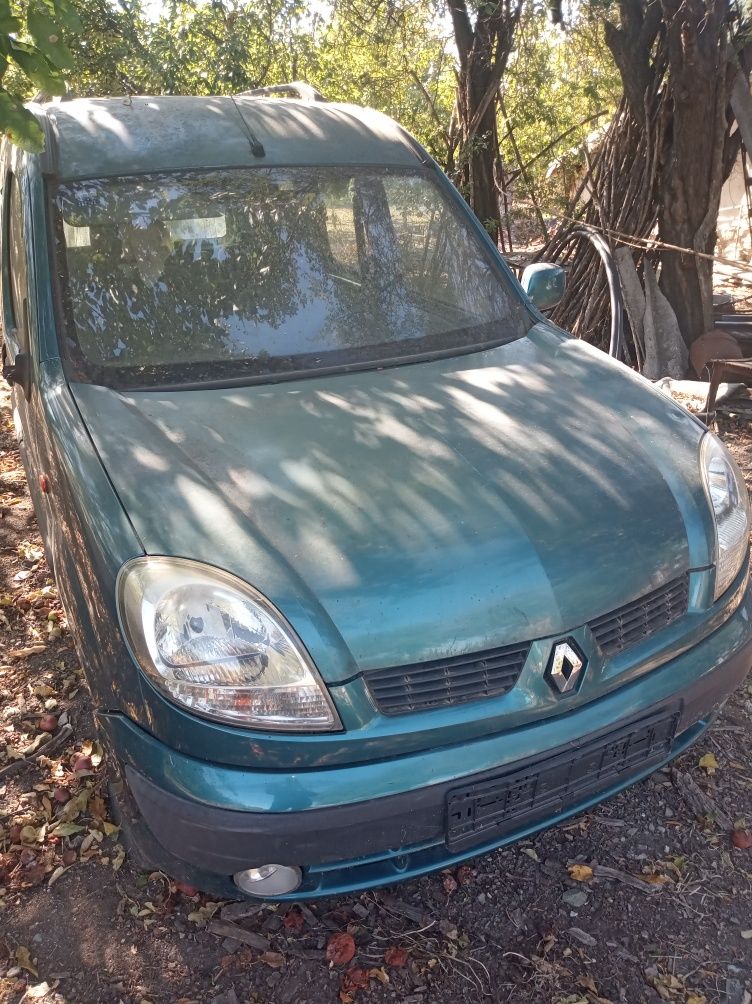 НА ЧАСТИ! Renault Kangoo 1.5 DCI