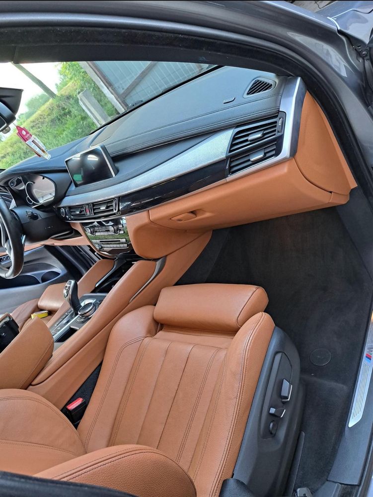Vand  sau schimb BMW X6 F16 35i xDrive