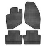 Covorase cauciuc compatibile Toyota Corolla X E14 / E15 2006-2012