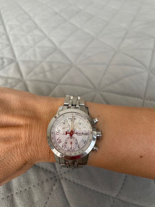 Ceas Tissot PR100 sport chic Lady