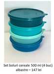 Set boluri Tupperware