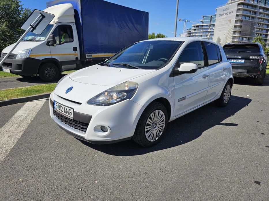 Renault Clio 3 Automat