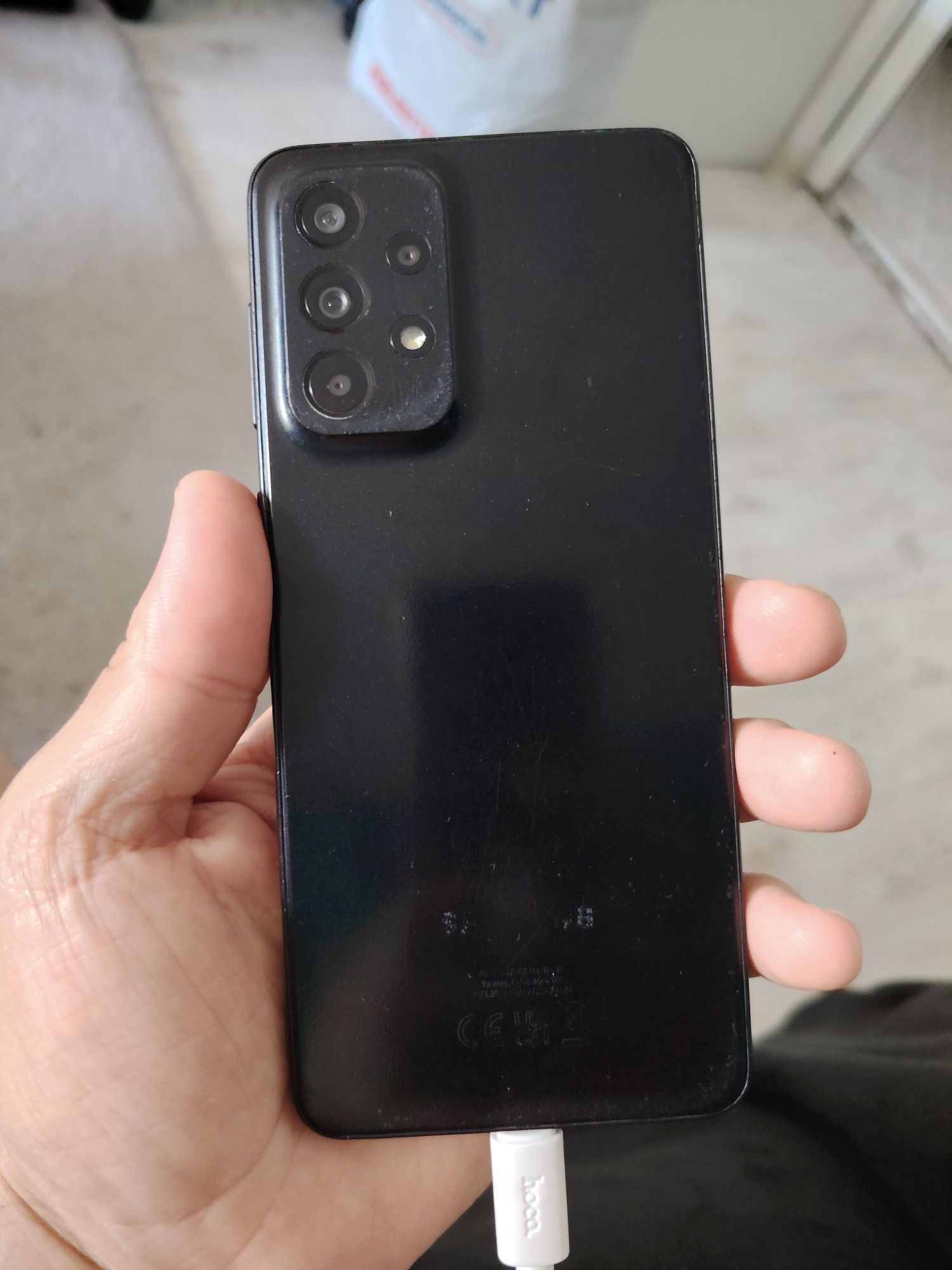 Samsung Galaxy A33 5G A336B Display Spart