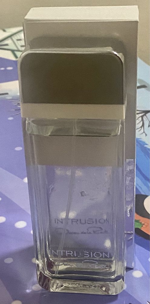 Parfum Femei Intrusion Oscar De La Renta 100 ml-desigilat.