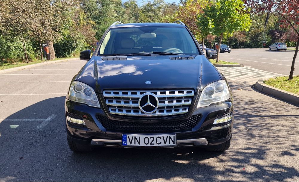 Mercedes ML 350 4 MATIC PREMIUM