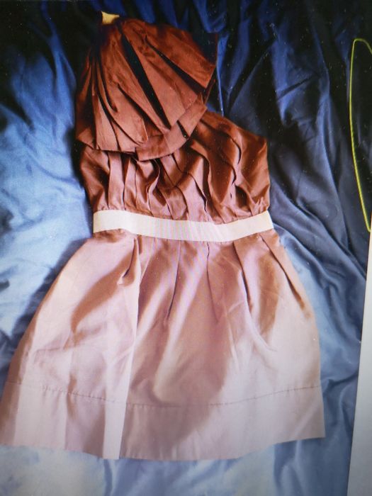 рокля ASOS SALON EU 40- нова