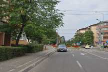 Apartament confort 1, 2 camere transformat in 3, zona buna