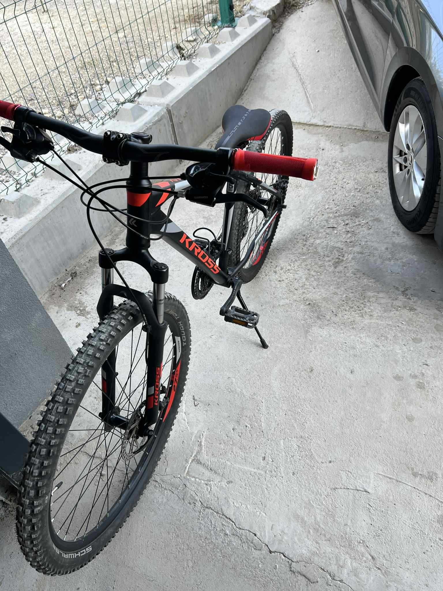Велосипед Kross HEXAGON S 27.5
