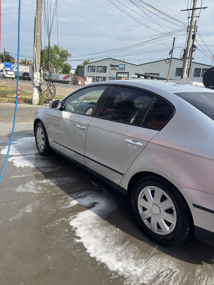 Volkswagen Passat B6