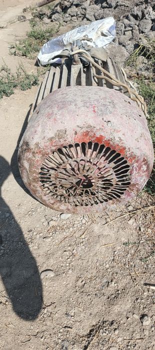 Elektrichiskiy mator 22 kw