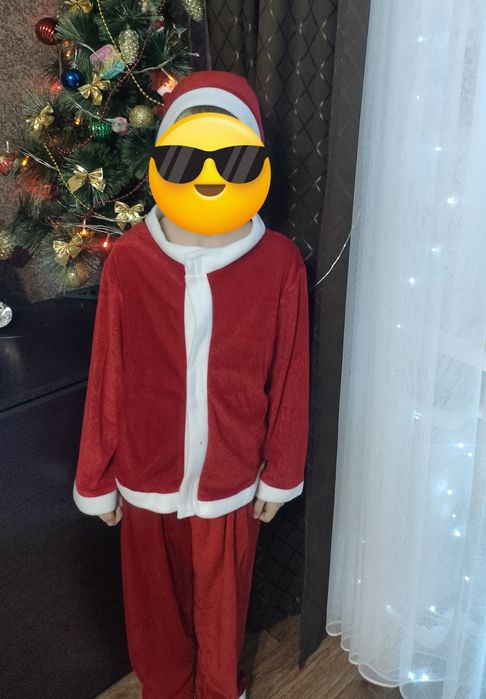 Продам новый новогодний костюм