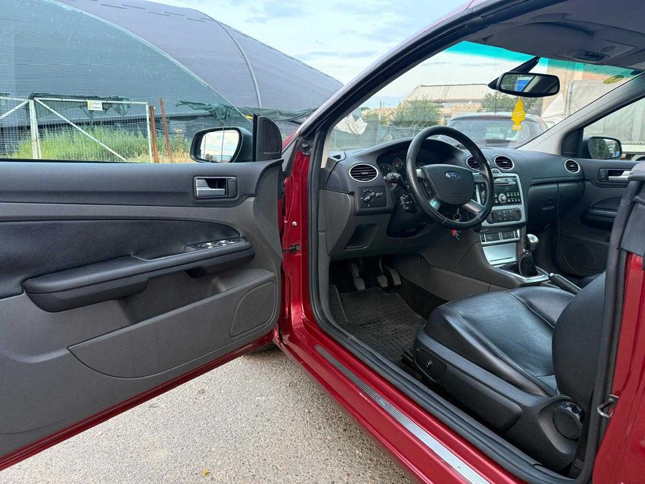 Ford Focus Pininfarina