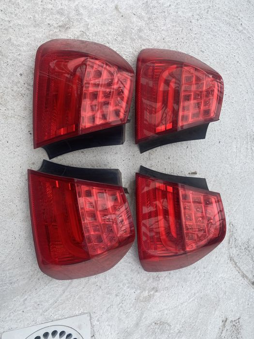 Stop / stopuri led Stanga / dreapta Bmw seria 3 e90 Lci / Facelift