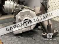 Turbina Vw Bora 1.9 TDI BEW 101 CP Reconditionata 713673