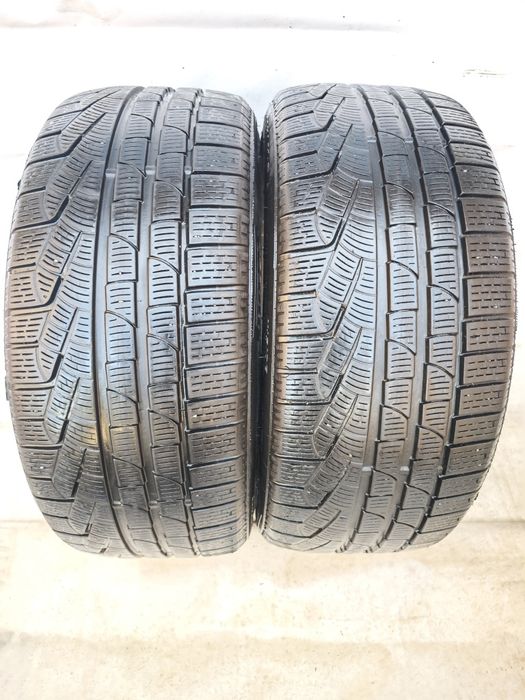 Anvelope 235/40/19 Pirelli iarna