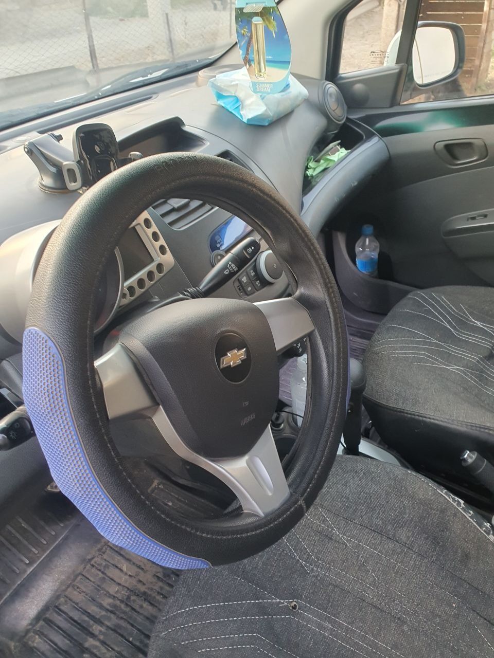 Spark 2015 goda. Probeg 145000. Avtomat karobka.