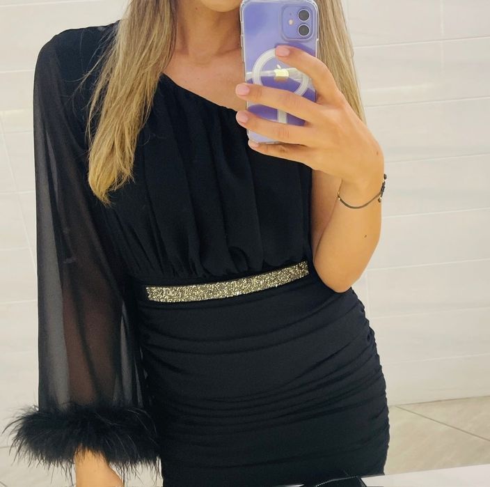 Rochie seara Hellen Fashion