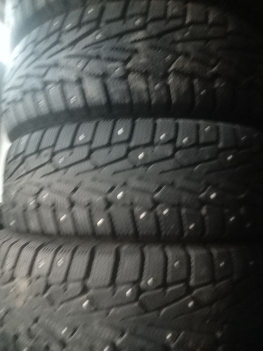 Шины на 15 зимние размеры разные.