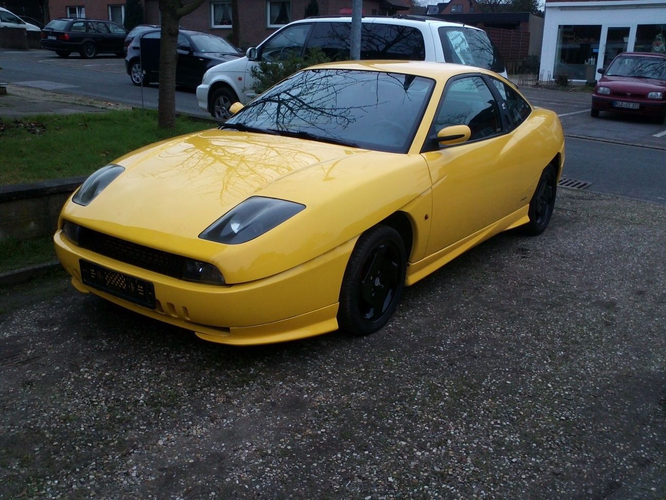 Fiat Coupe 2.0 Turbo  16 valve