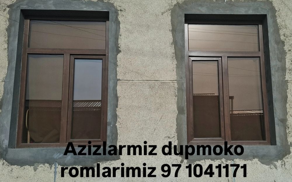 Eshik romlar sifatli yasab va sifatli tamirla beramiz