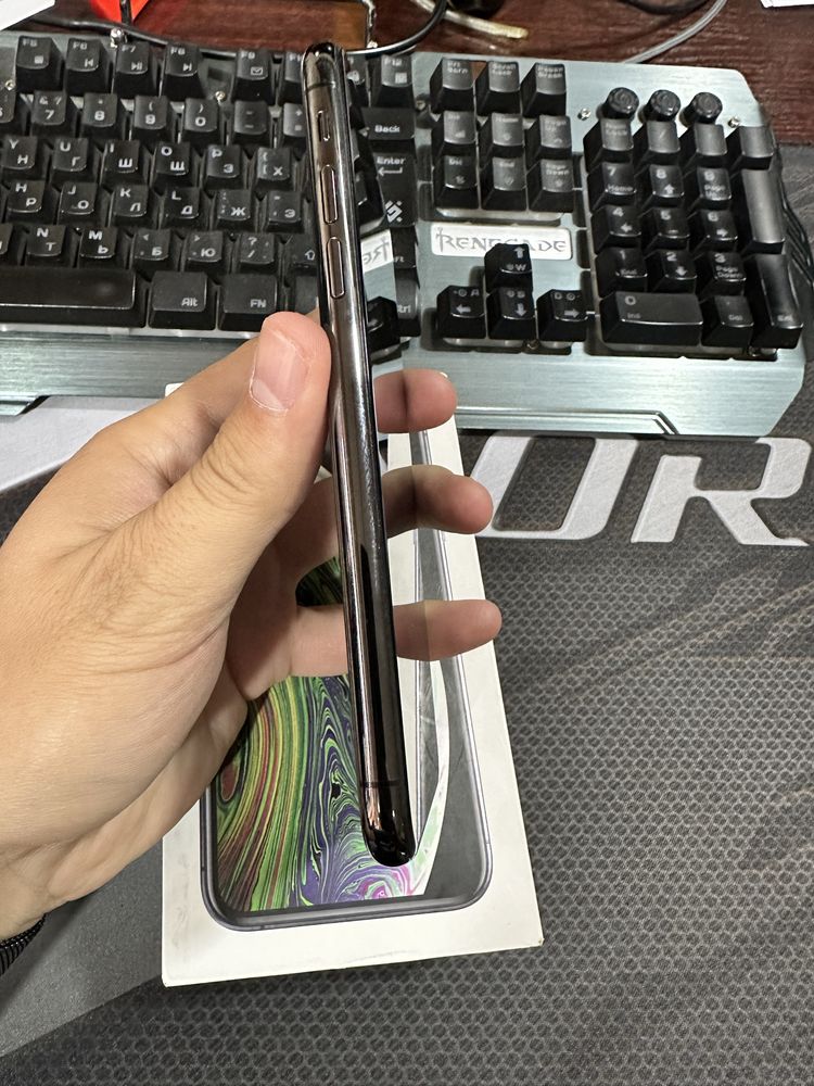 Iphone xs 64gb black LLA