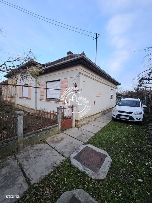 Casa parter - Strada Iuliu Coroianu