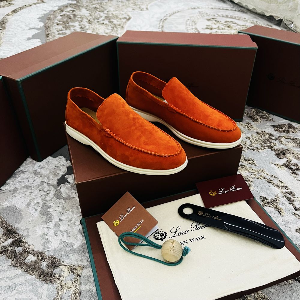Loro piana обувь