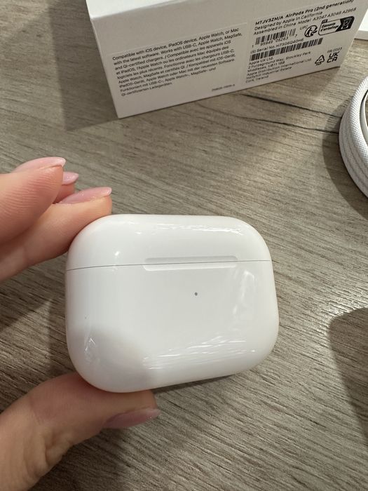 Casti Apple AirPods Pro ( 2nd generation)