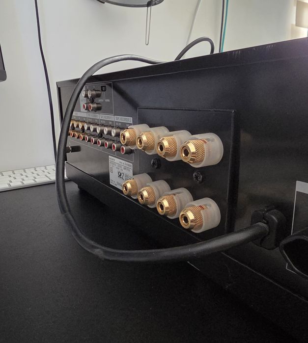 Amplificator Sony TA F800ES