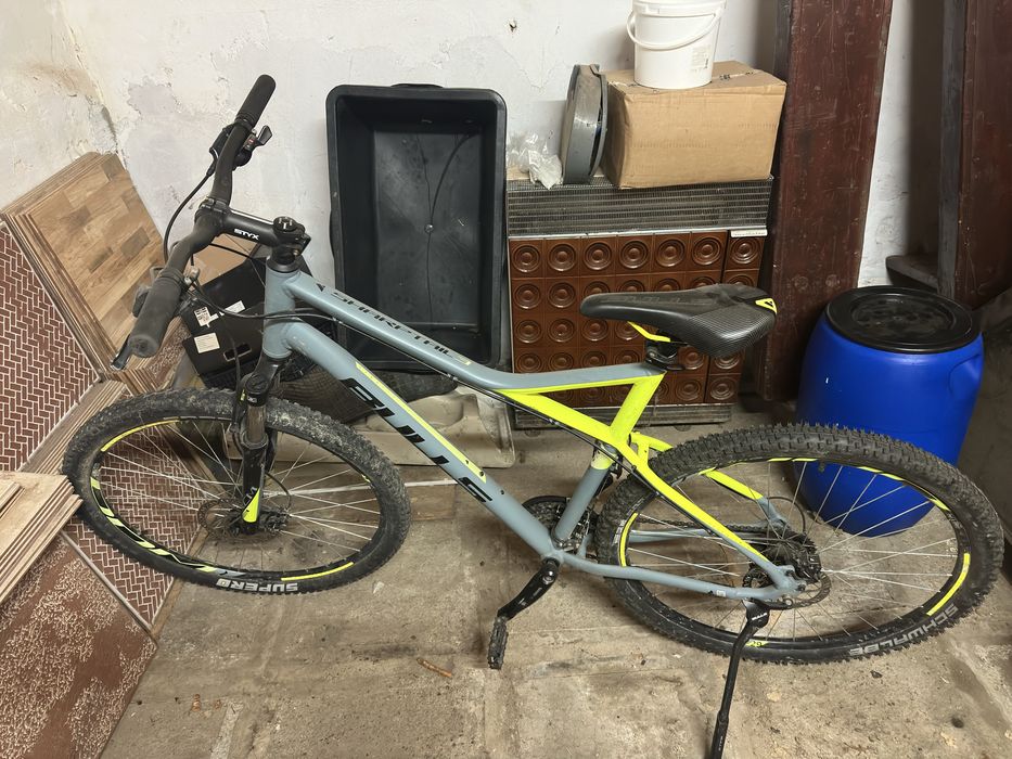 BULLS Sharptail 3 — Hardtail Mountain Bike