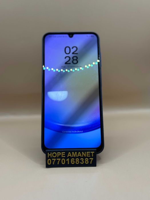 Hope Amanet P4 / SAMSUNG A25 128GB 6 RAM