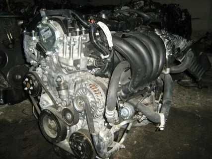 Двигатель P3-VPS p3 Mazda Demio