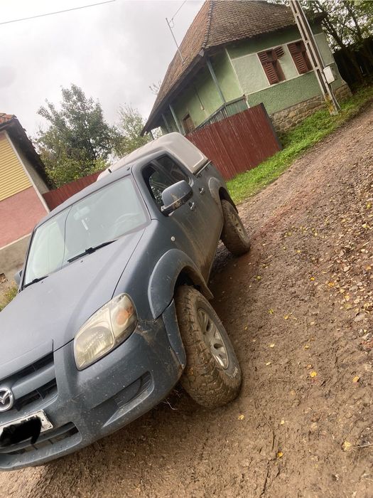 Mazda BT 50 an 2007
