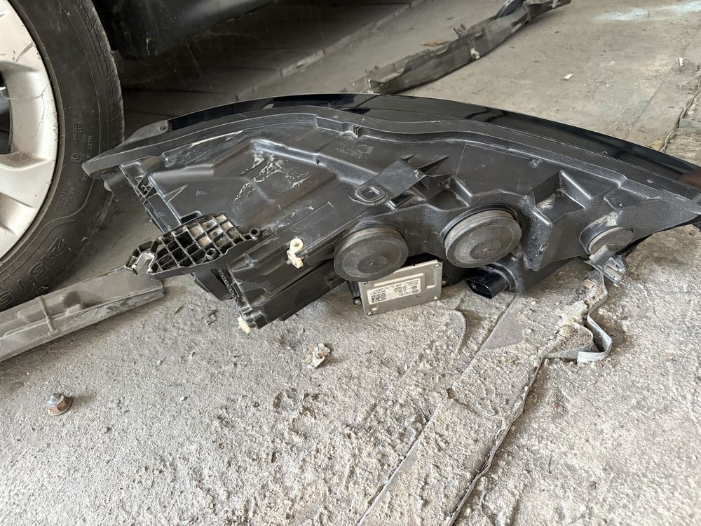 Фарове са Audi A6 C7