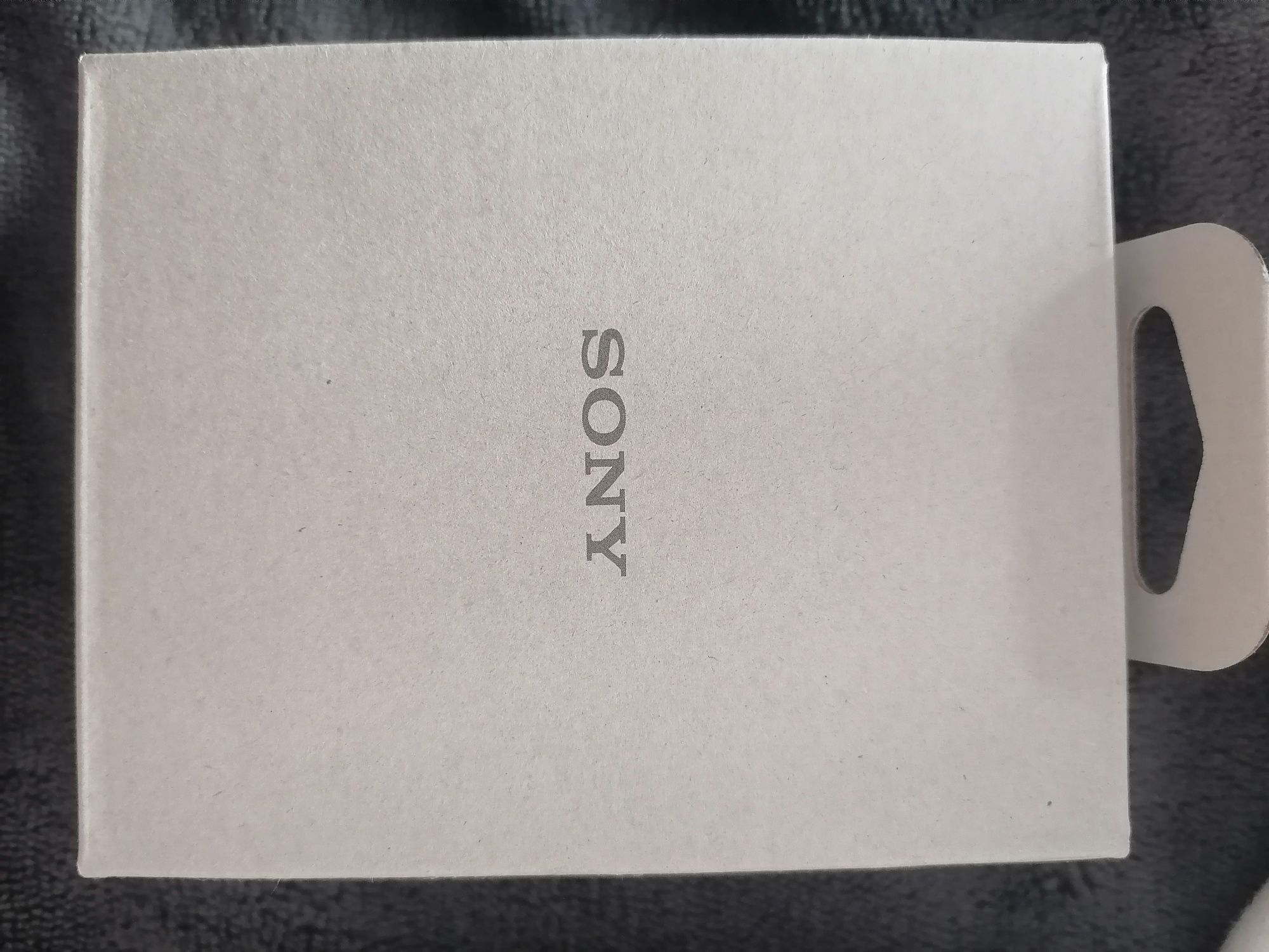 Căști wireless Sony