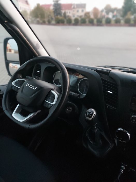Iveco daily 50c17 Mercedes sprinter