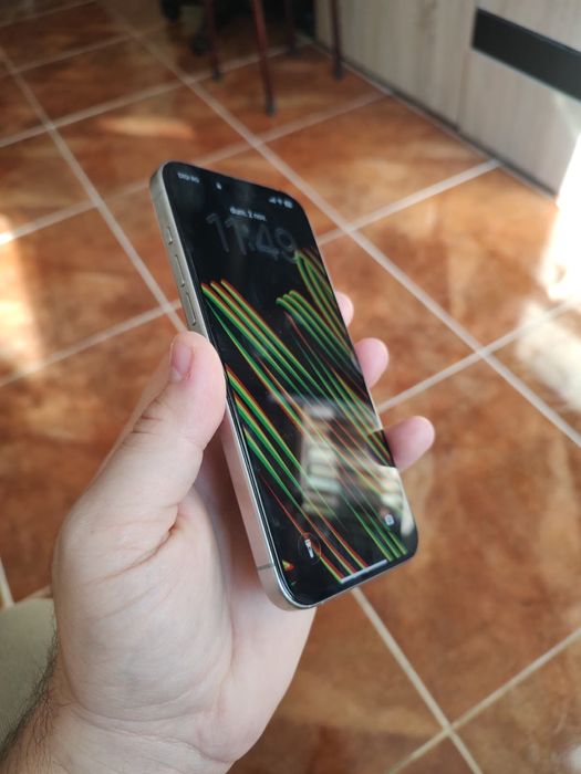 iPhone 15 pro max 256 gb