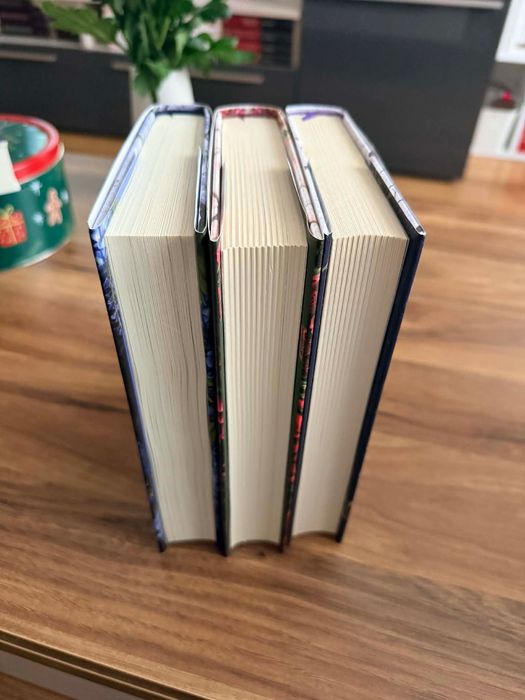 Vand carti seria completa Beladona hardcover si Quicksilver