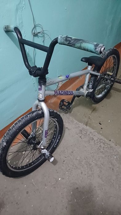 Продам велосипед BMX